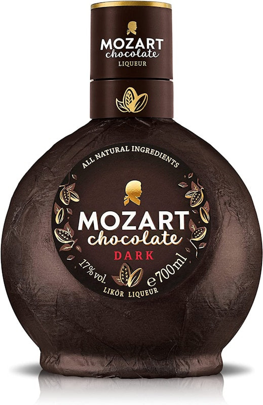 Como Armazenar E Consumir Licores De Chocolate Mozart Seguran A O