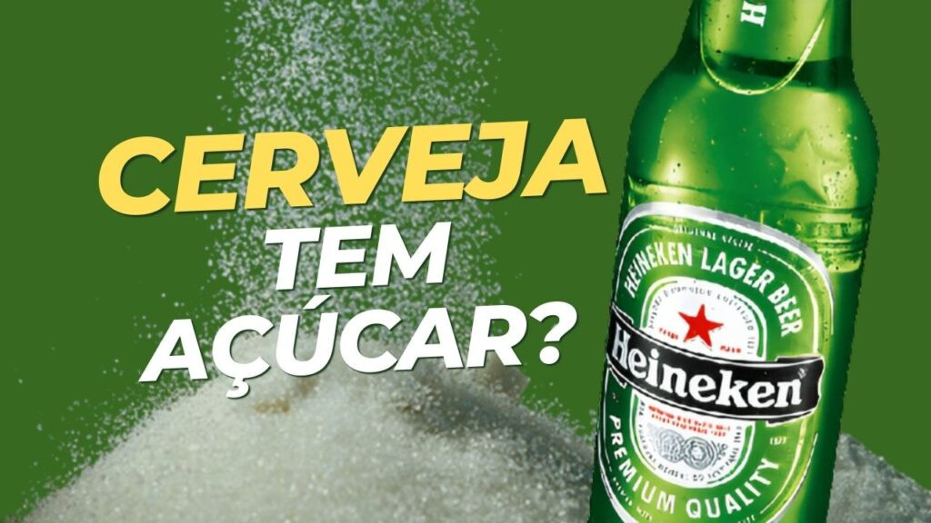 O valor calórico da Heineken Descubra quantas calorias tem uma cerveja