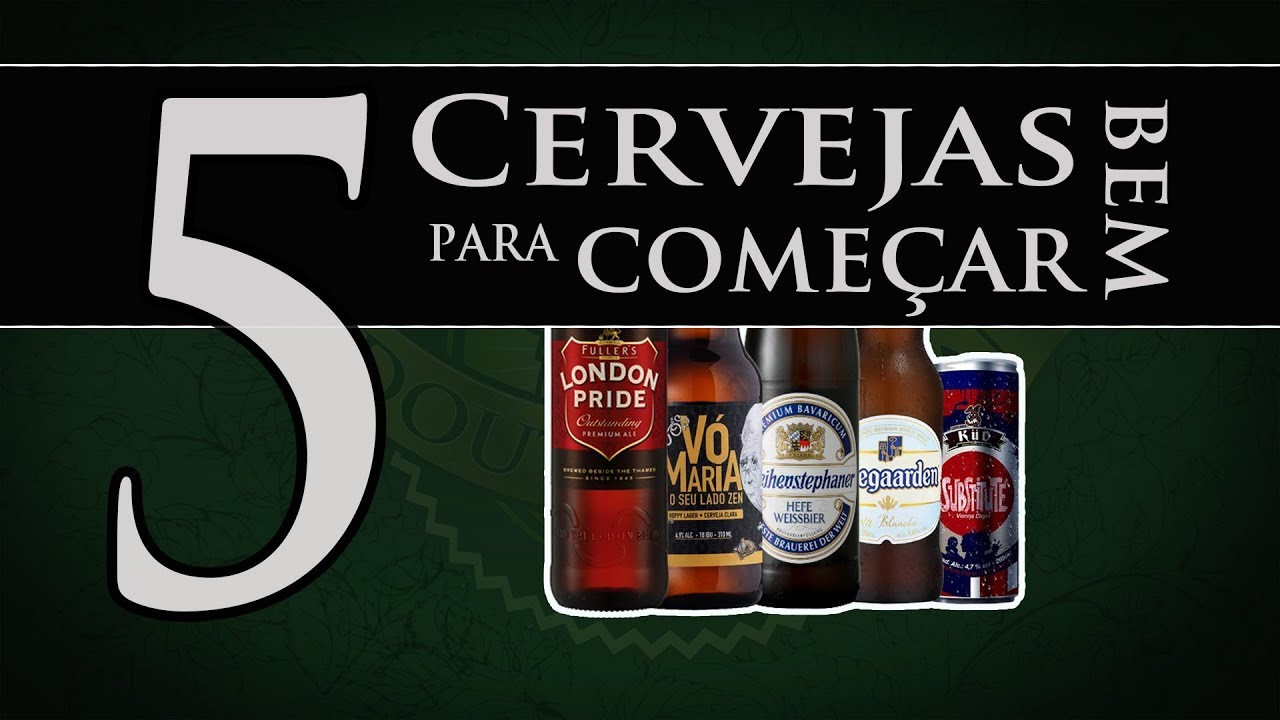 Qual A Melhor Cerveja Para Come Ar O Contador De Cervejas