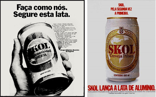 Skol Inova O A Cerveja Que Revoluciona O Mercado O Contador De Cervejas