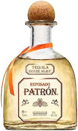 Tequila Patr N A Melhor Bebida Destilada Mexicana O Contador De Cervejas