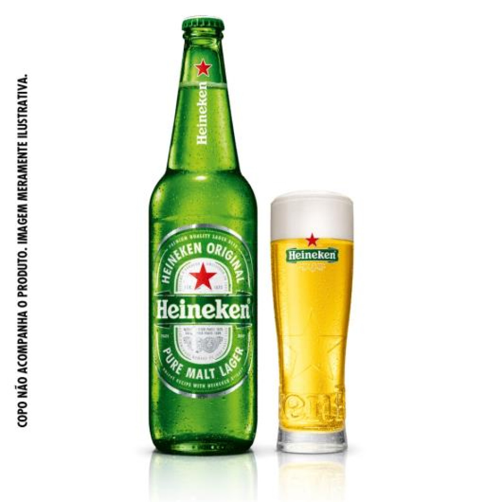 A Excelência Dos Ingredientes Da Heineken Qualidade E Sabor