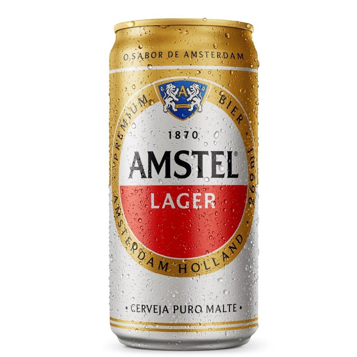 Amstel Com Açúcar: Uma Descoberta Surpreendente Para Os Amantes De ...