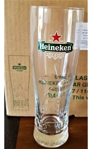 Autenticidade Em Cada Gole O Verdadeiro Copo Heineken Original O