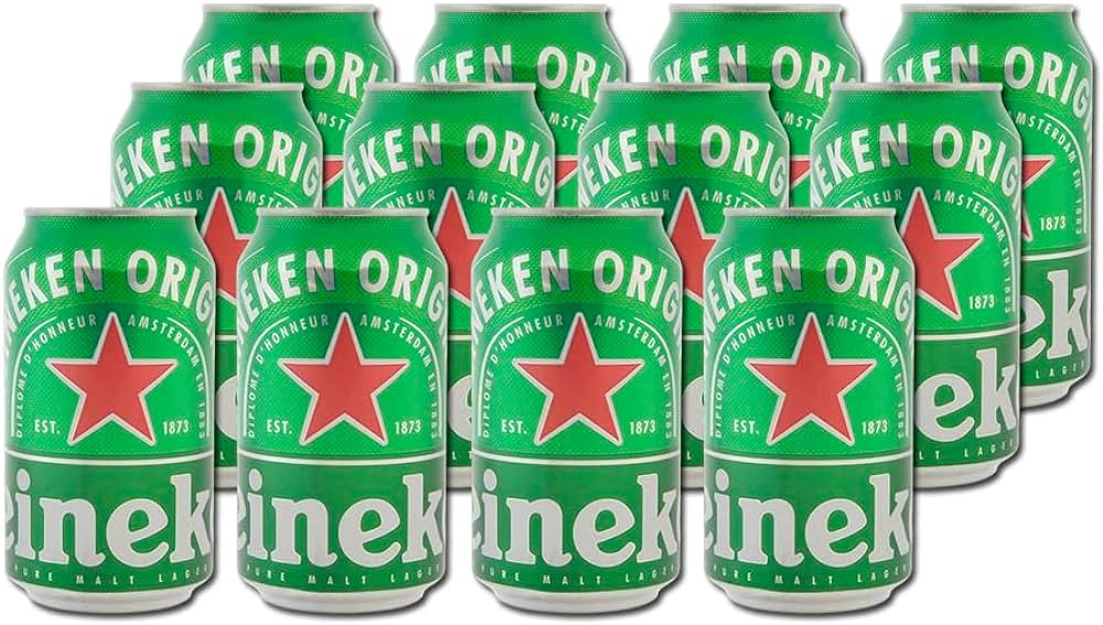 Comparação De Preços E Capacidade Da Lata Heineken Tudo O Que Precisa