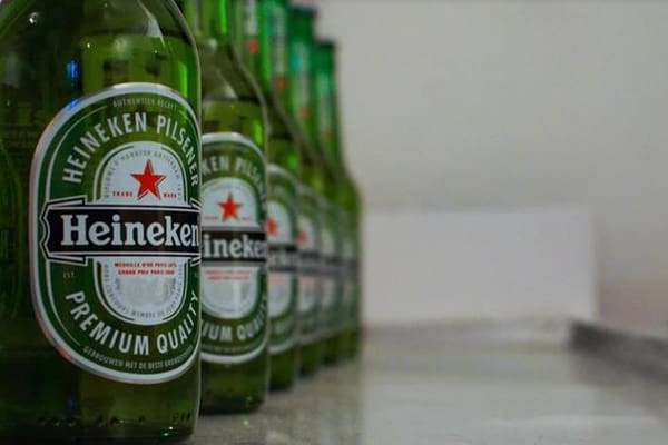 Comparando As Op Es De Cerveja Heineken Sem A Car Vs Cerveja De Baixa Caloria O Contador