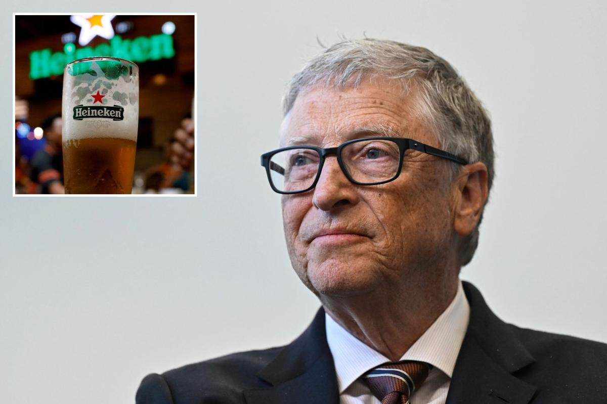 Descubra A Melhor Cerveja Do Mundo E A Maior Cervejaria Global Al M Da Aquisi O De Bill Gates