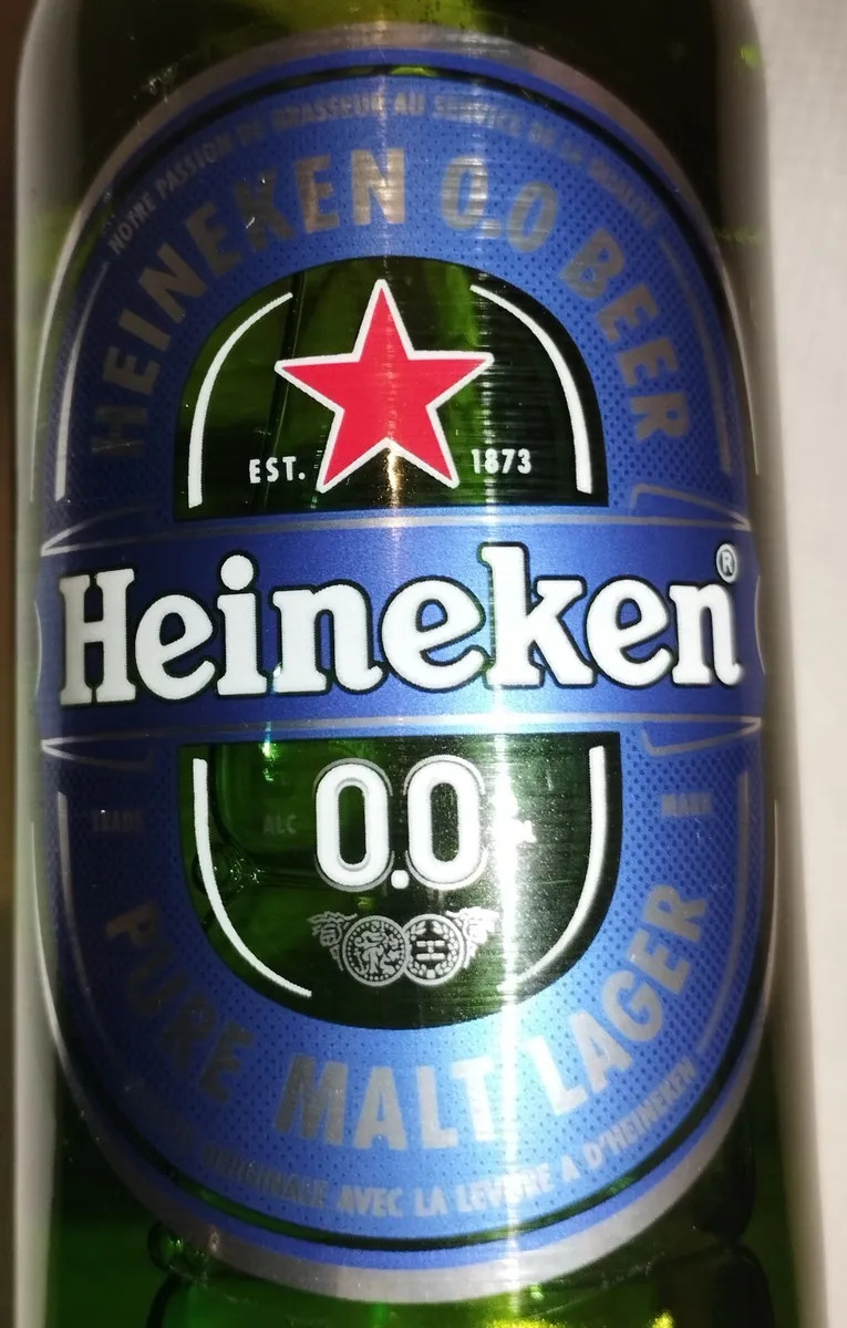 Heineken Lança Garrafa Mini De 250ml O Contador De Cervejas