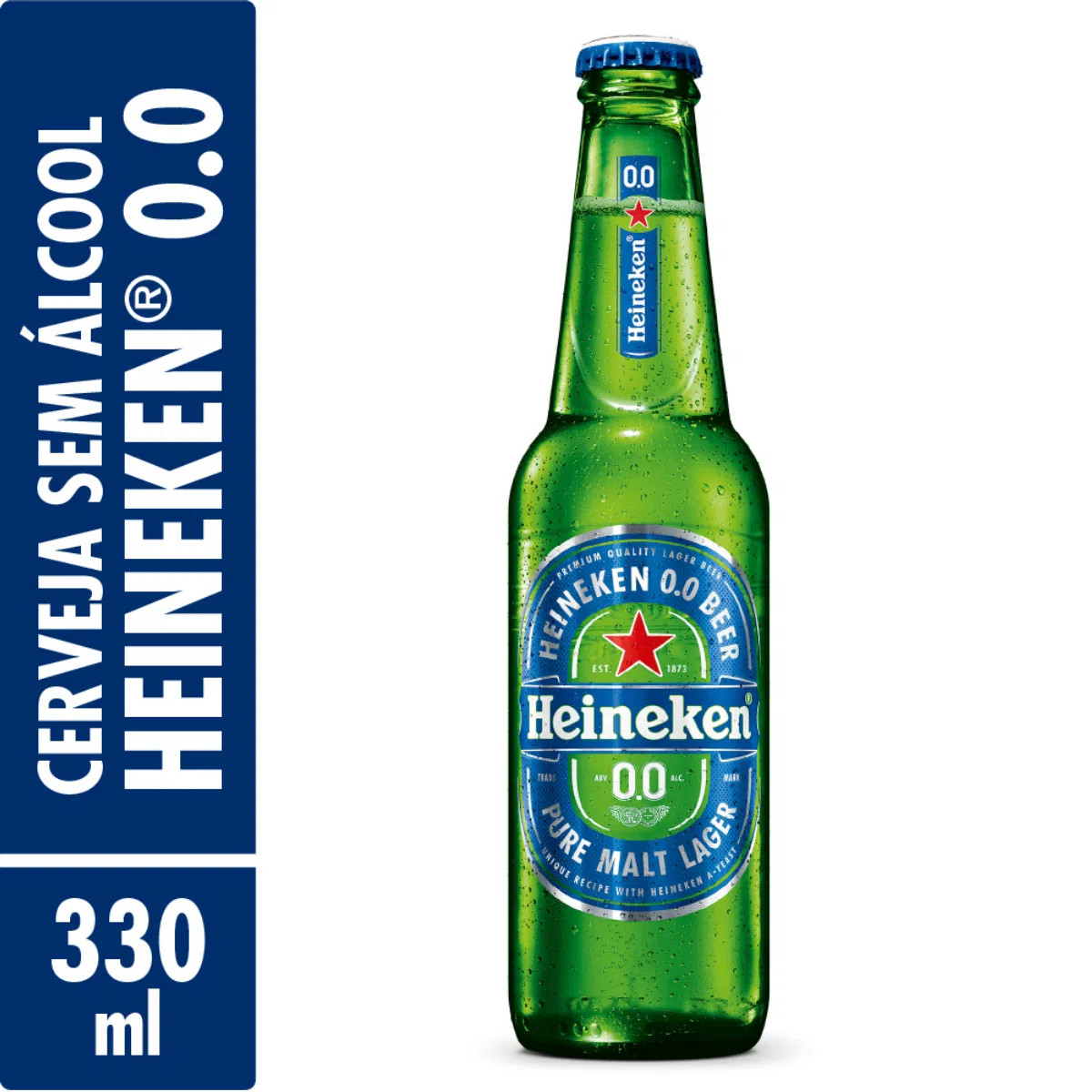 Heineken Utiliza Cevada Uma Escolha De Qualidade O Contador De Cervejas